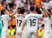  Bungkam Sociedad 2-0, Laga Perpisahan Ancelotti dan Modric di Real Madrid Berakhir Manis