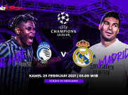Prediksi Atalanta Vs Madrid: La Dea Menguji Pengalaman El Real