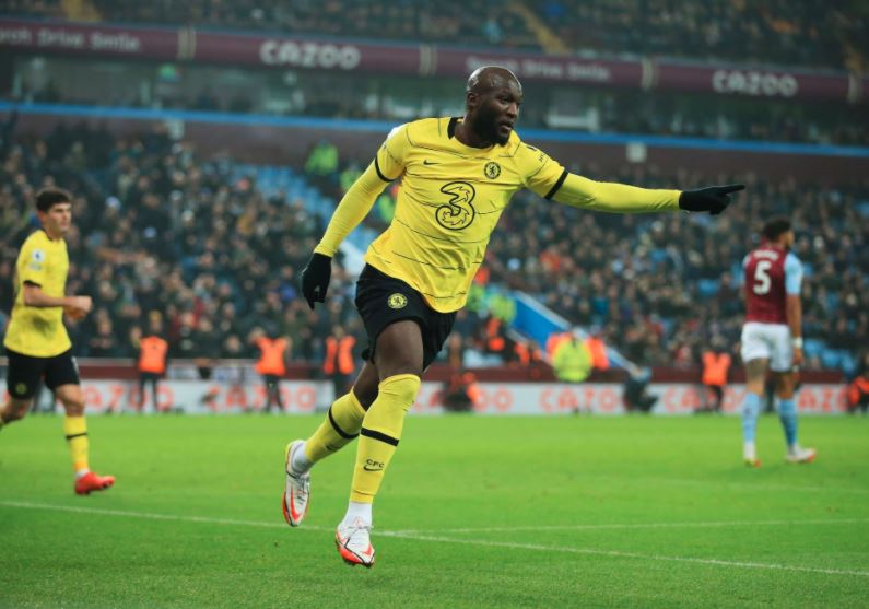 Romelu Lukaku Comeback, Chelsea Kembali Menang di Premier League