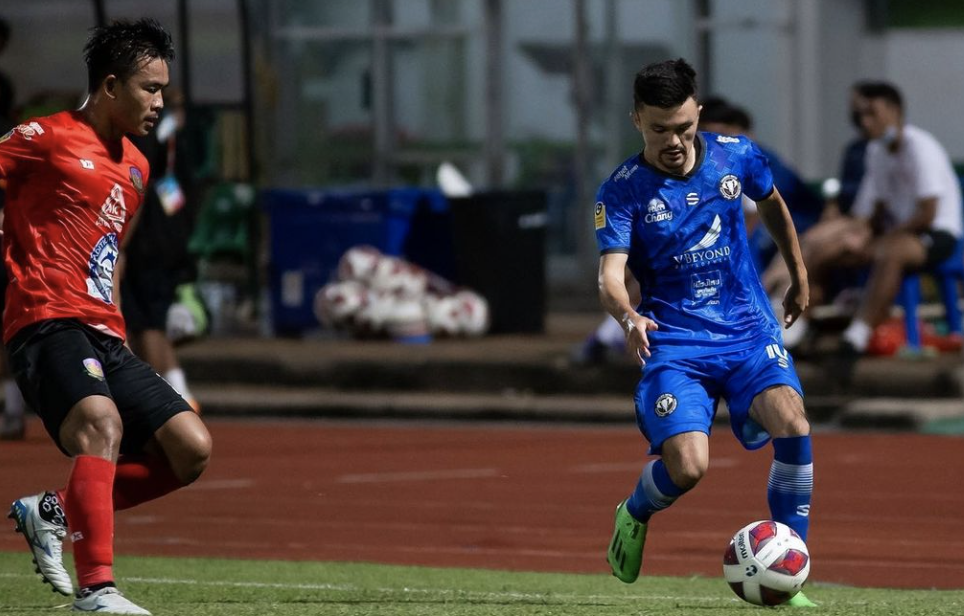 Oliver Saludares Bias Dikait-kaitkan dengan Persija, Agen Menguatkan