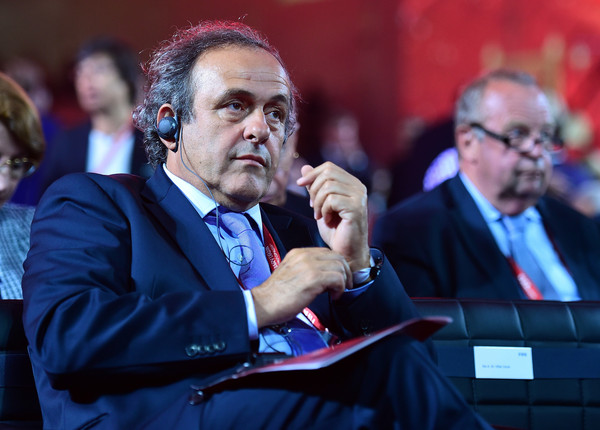Dugaan Suap Piala Dunia 2022, Michel Platini Ditahan Polisi