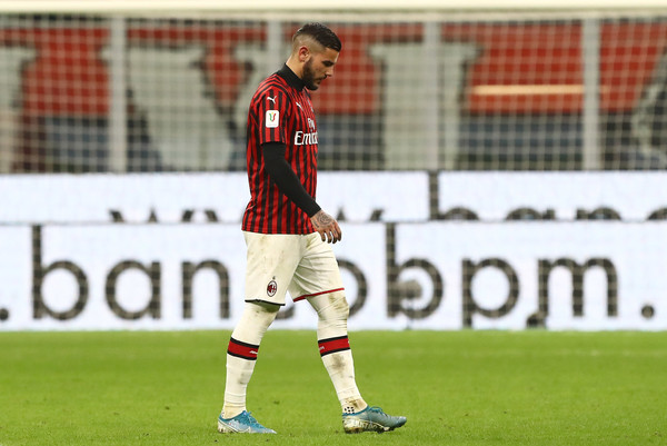 Gemilang di AC Milan, Theo Hernandez Masuk Radar PSG