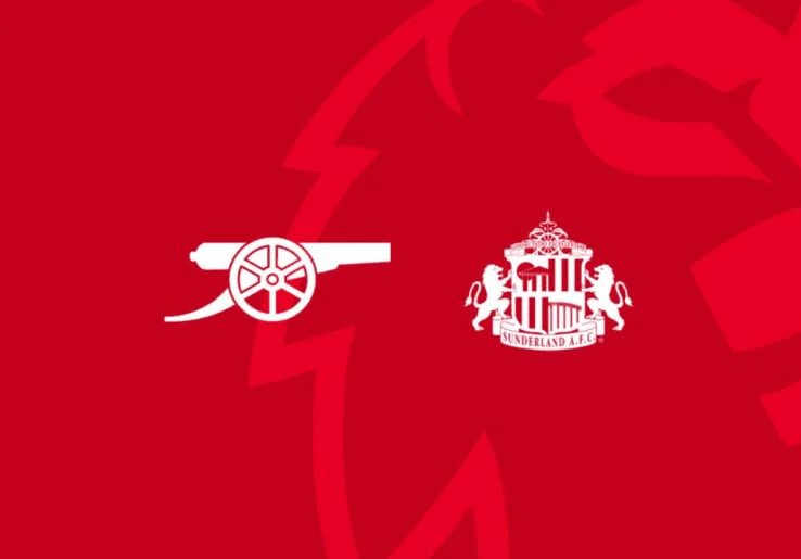Jadwal dan Link Streaming Arsenal vs Sunderland, Live Sebentar Lagi