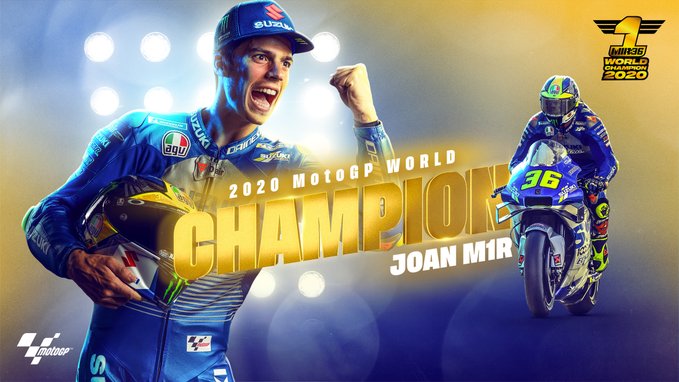 Joan Mir yang Tidak Membeli Jalan ke Surga