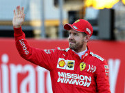 Sebastian Vettel Merasa Bisa Mengalahkan Semua Pembalap 