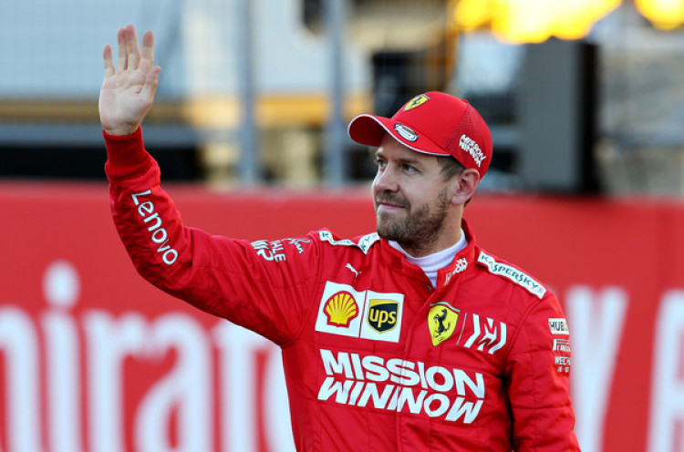Sebastian Vettel Merasa Bisa Mengalahkan Semua Pembalap 