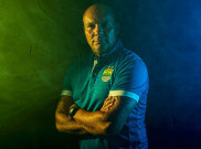 Resmi Jadi Pelatih Kiper Persib, Luizinho Passos Tertantang