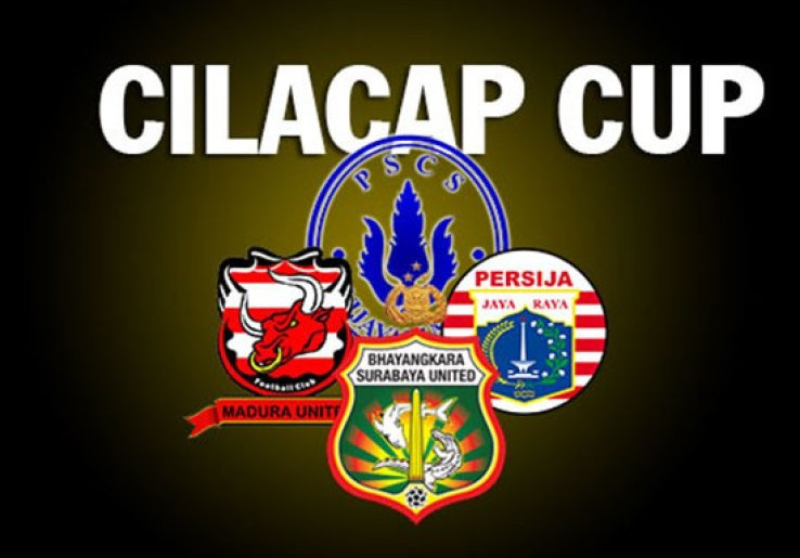 Jadwal dan Laga Pembuka Turnamen Cilacap Cup 2017