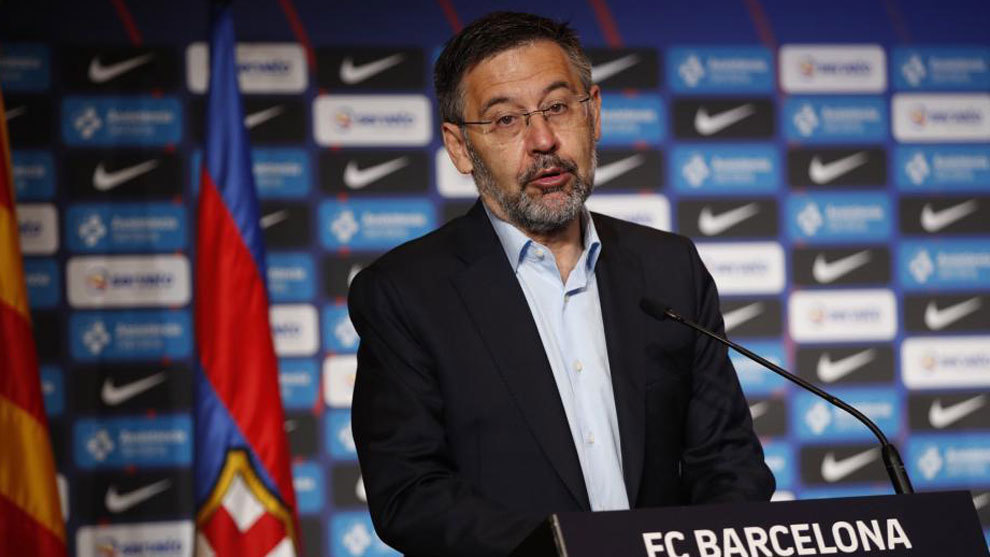 17 Agustus, Presiden Barcelona Gelar Rapat Darurat Luar Biasa