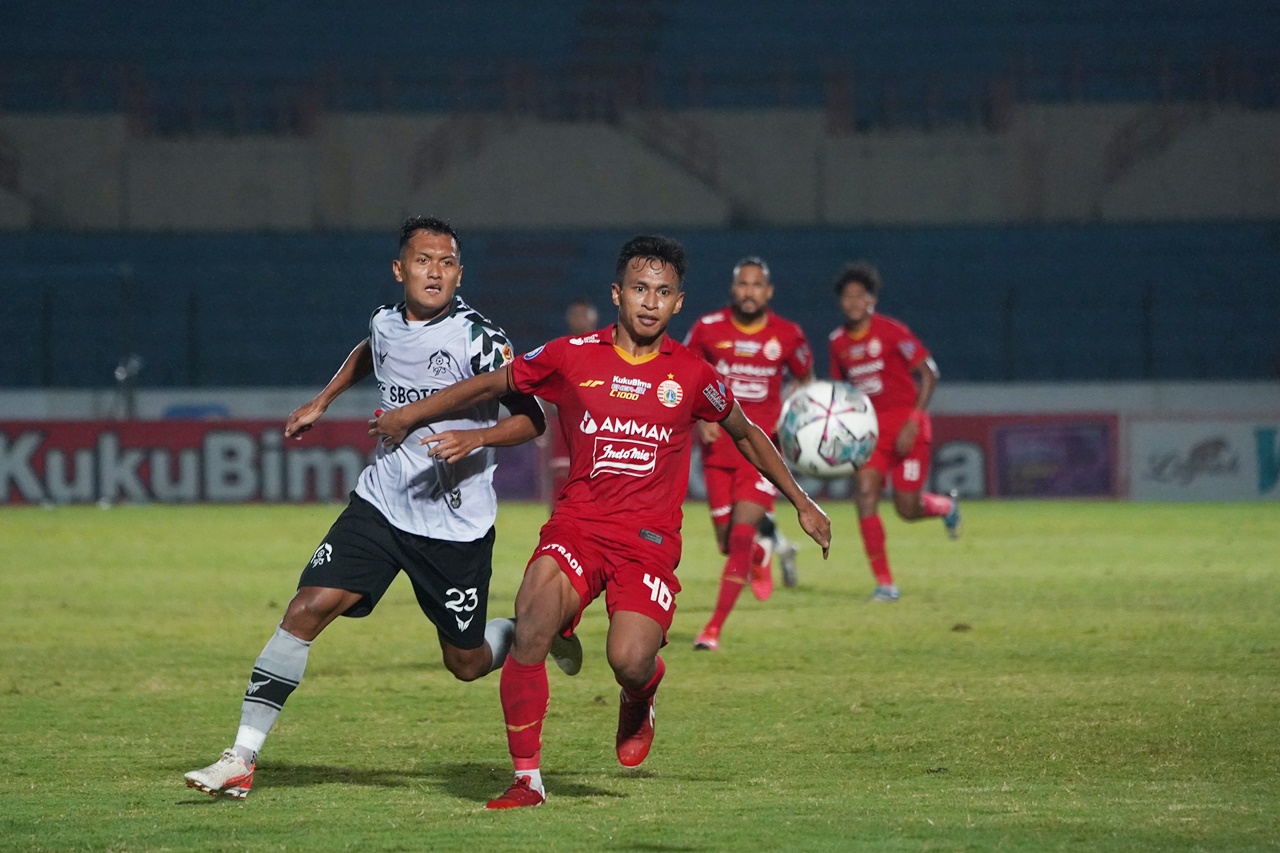 Angelo Alessio Soroti Rendahnya Produktivitas Gol Persija Jakarta
