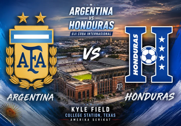 Prediksi Skor dan Statistik Argentina vs Honduras: Mengasah Ketajaman Lini Depan