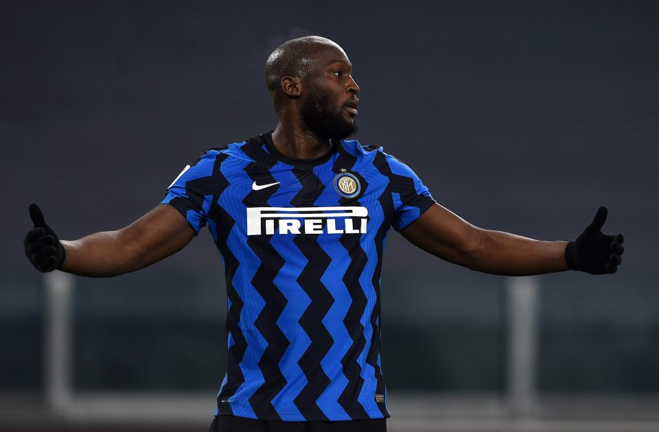 Tinggalkan Man United, Romelu Lukaku Merasa Naik Level di Inter