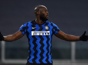 Tinggalkan Man United, Romelu Lukaku Merasa Naik Level di Inter