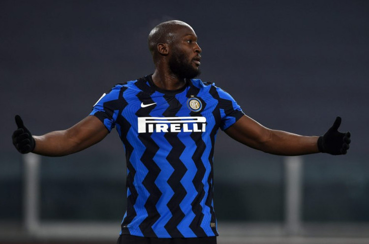 Tinggalkan Man United, Romelu Lukaku Merasa Naik Level di Inter