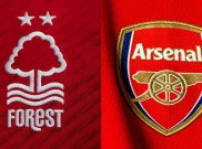Link Live Streaming Nottingham Forest vs Arsenal, Minggu 18 Januari 2026