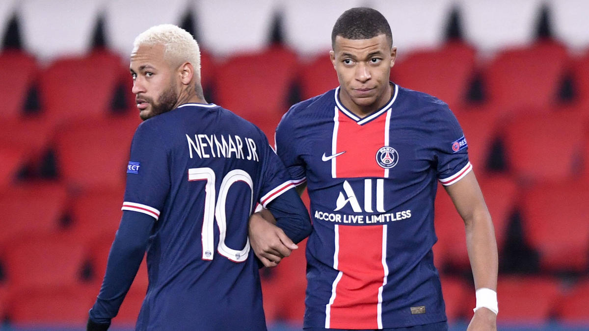 Gelandang PSG Tak Setuju Mbappe Dinilai Lebih Baik Tanpa Neymar