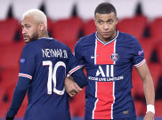 Gelandang PSG Tak Setuju Mbappe Dinilai Lebih Baik Tanpa Neymar