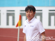 Shin Tae-yong Bantah Lakukan Proyek Naturalisasi, Termasuk Pemain Bhayangkara Solo