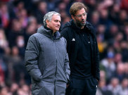 Jurgen Klopp Nilai Jose Mourinho Bertanggung Jawab atas Performa Man United
