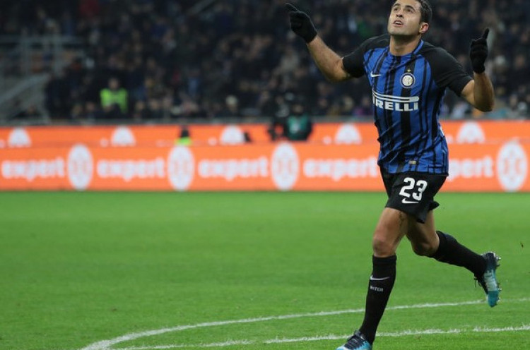 Inter Milan Berencana Pulangkan Eder