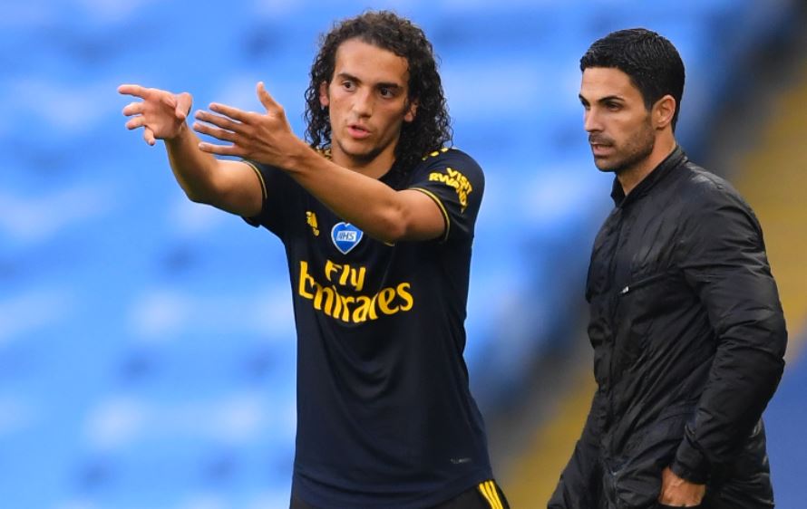 Guendouzi Dicoret dari Skuat Arsenal, Bukti Mikel Arteta Bukan Manajer 'Kaleng-kaleng'