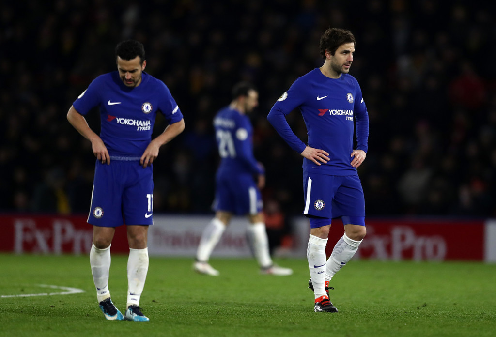 Perlahan, Chelsea Menapaki Jejak Kemunduran Arsenal