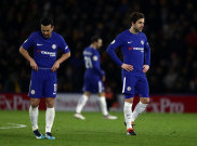 Perlahan, Chelsea Menapaki Jejak Kemunduran Arsenal