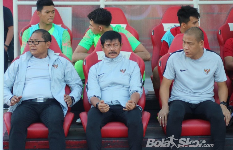 COO Bhayangkara FC Dukung Nova Arianto Jadi Staf Pelatih Shin Tae-yong