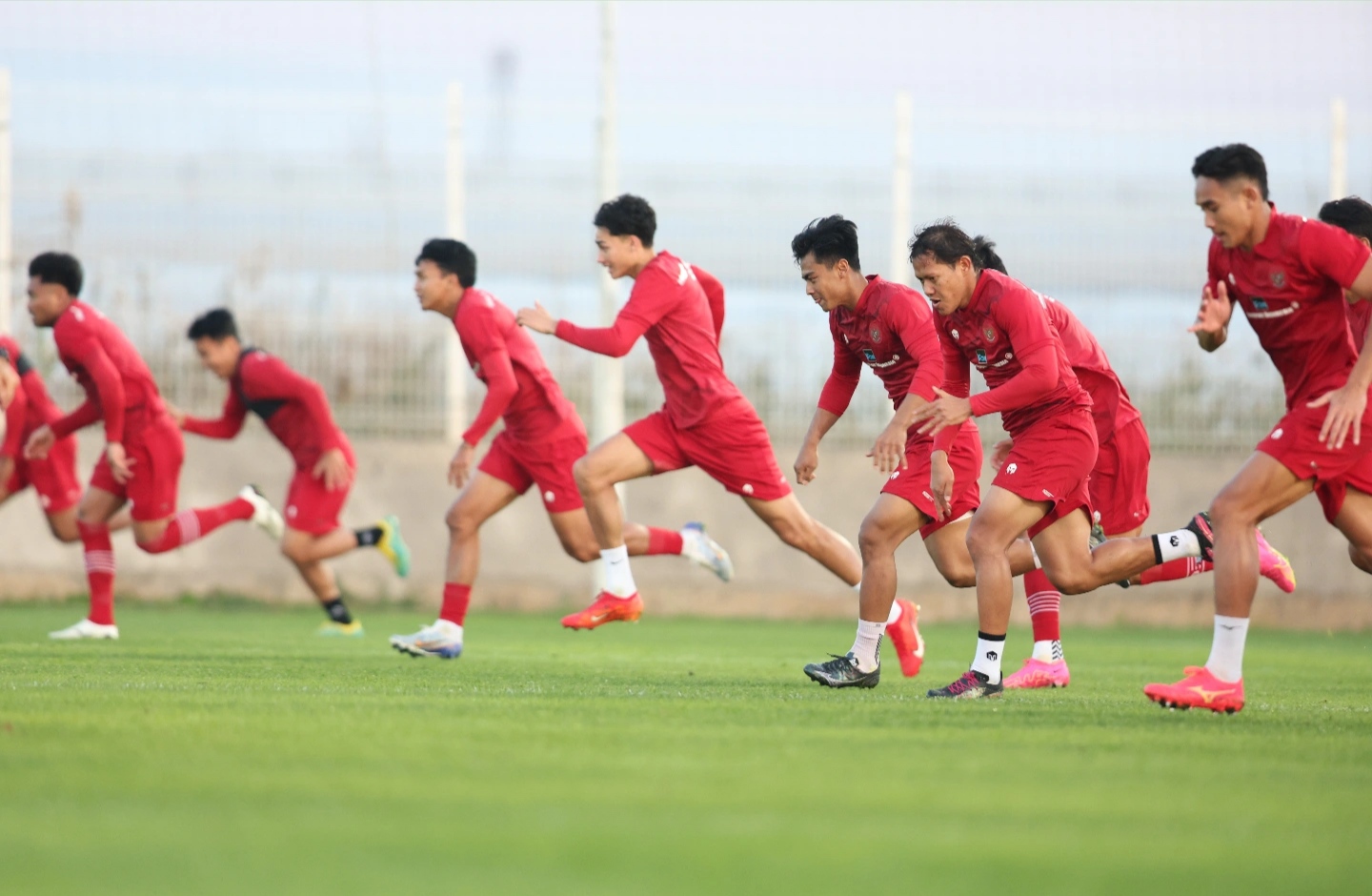 Shin Tae-yong Jelaskan Tujuan Timnas Indonesia Uji Coba Kontra Libya