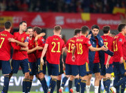 Menilik Skuad Spanyol di Piala Dunia 2022: Tanpa David De Gea dan Thiago Alcantara