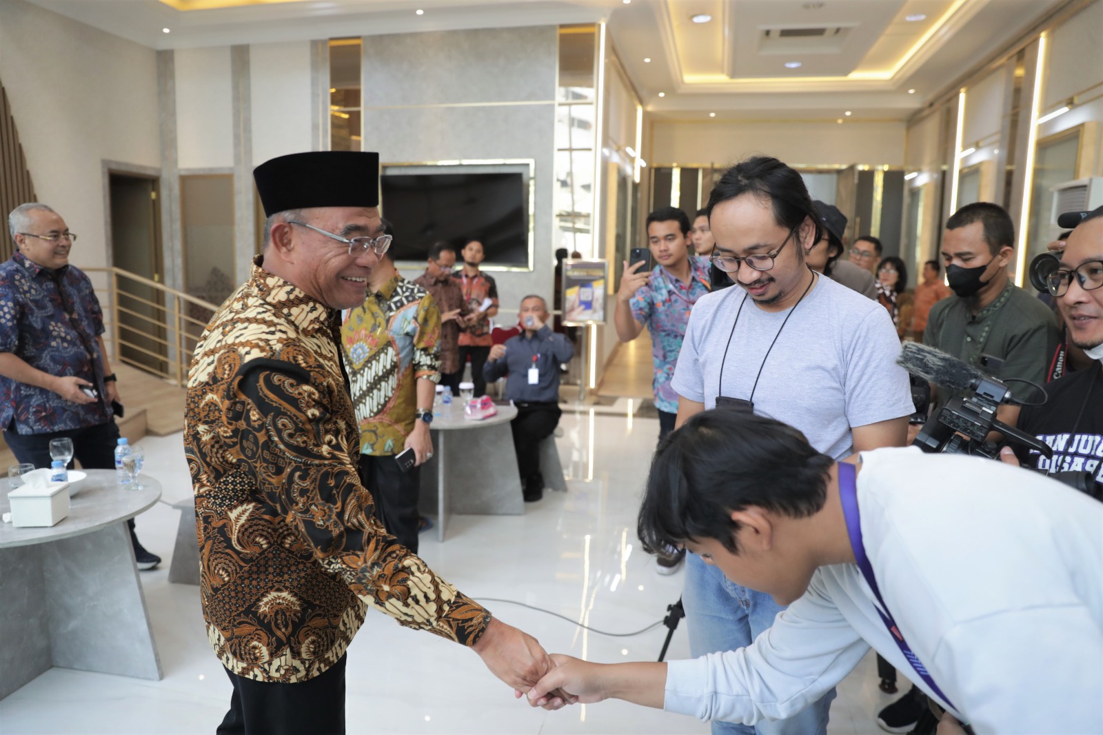 Plt Menpora Muhadjir Effendy Sebut Harus Ada Pembicaraan Moderat Terkait Israel U-20
