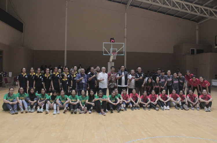 SEABA U-17 Jadi Batu Loncatan ke FIBA Asia Cup