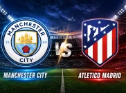 Prediksi dan Statistik Manchester City vs Atletico Madrid: Adu Hebat Dua Filosofi Berbeda