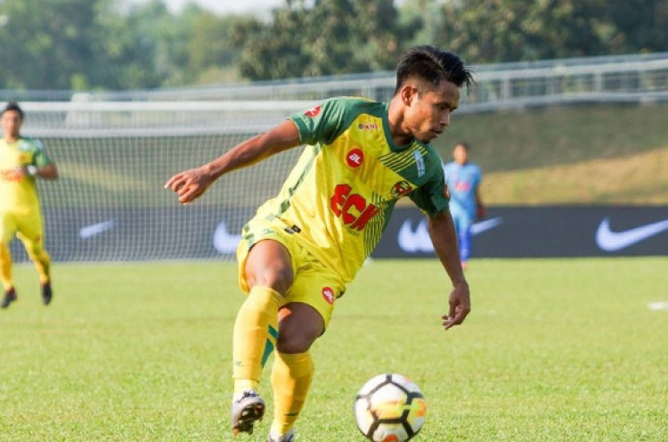 Indonesia Ungguli Singapura dan Kamboja di Liga Super Malaysia 2018