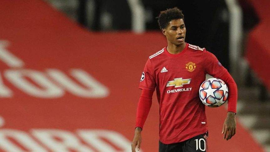 Manchester United Vs Arsenal: Eks Gunners Sarankan Solskjaer Cadangkan Rashford