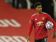 Manchester United Vs Arsenal: Eks Gunners Sarankan Solskjaer Cadangkan Rashford