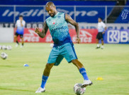 David da Silva Bicara soal Persaingan Grup C Piala Presiden 2022