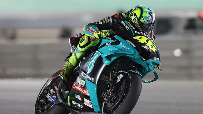 Valentino Rossi Bukan Hanya Rival, tetapi Juga Mentor