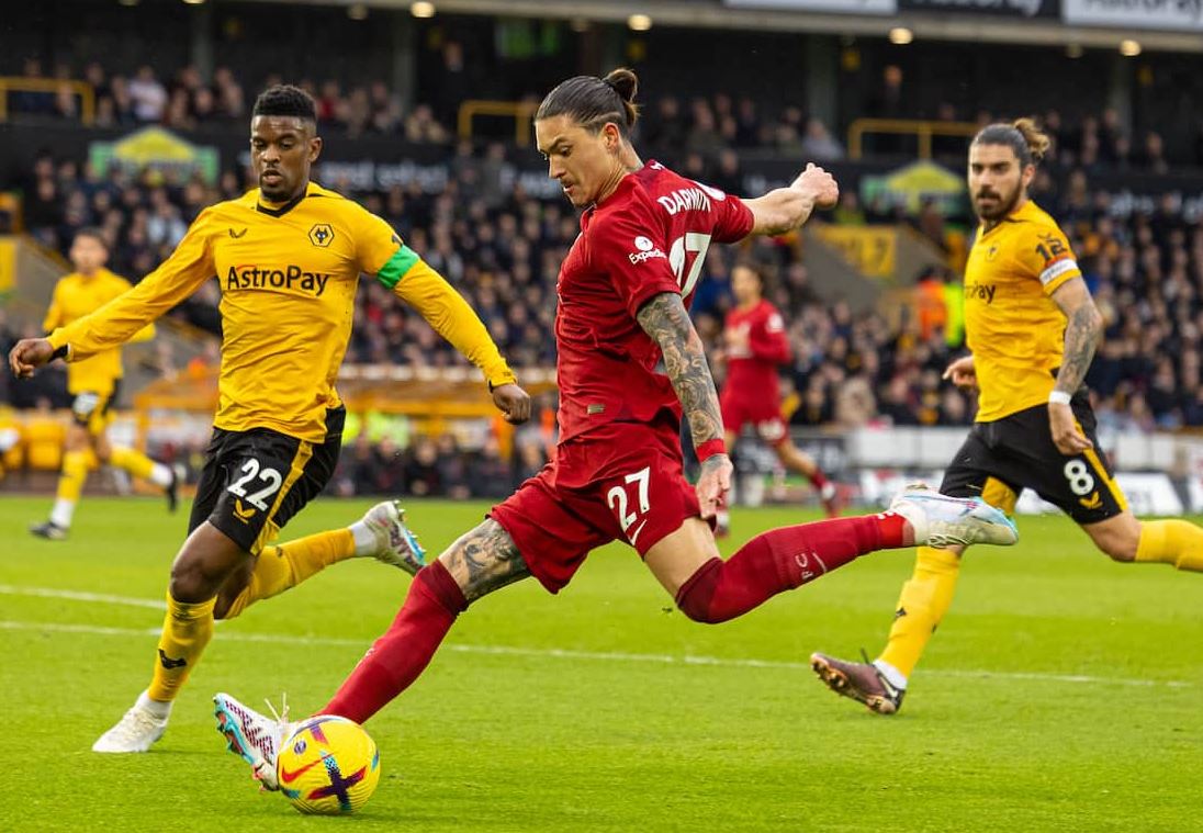 Prediksi dan Statistik Wolves Vs Liverpool: Momentum Bagus The Reds