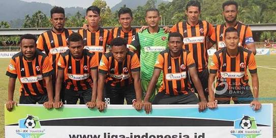 Menang atas Borneo FC, Perseru Tekan Semen Padang
