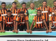 Menang atas Borneo FC, Perseru Tekan Semen Padang