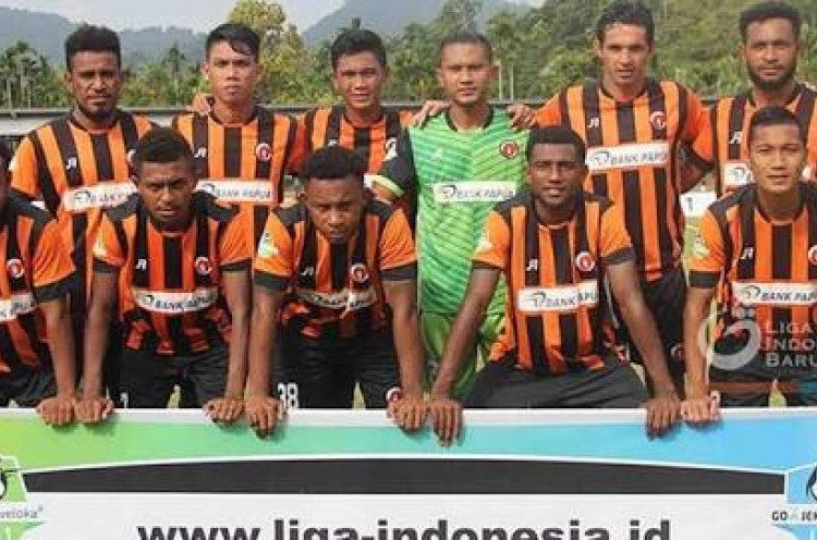 Menang atas Borneo FC, Perseru Tekan Semen Padang