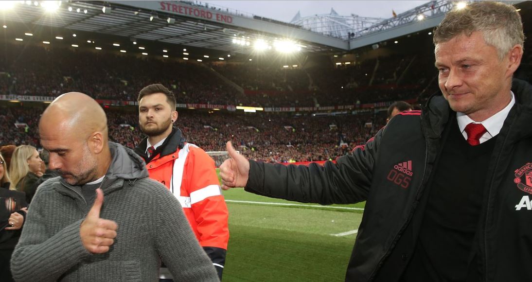 Jelang Derby Manchester di Semifinal Piala Liga, Man United Berkaca dari Laga Melawan PSG