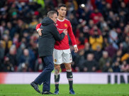 Dukungan Penuh Ronaldo untuk Ralf Rangnick