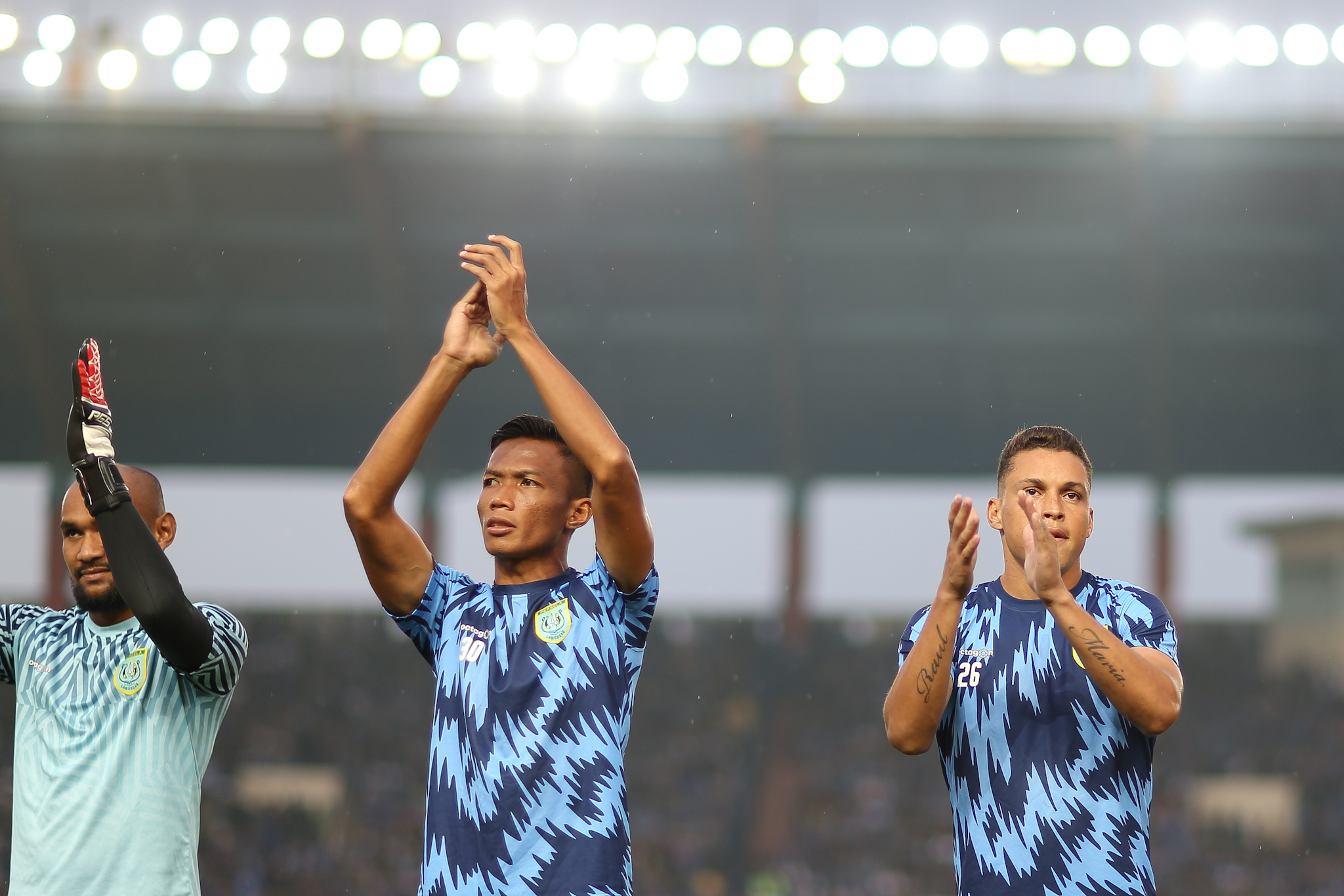 Kapten Persela Berharap Lanjutan Liga 1 Kembali Bergulir Secepatnya