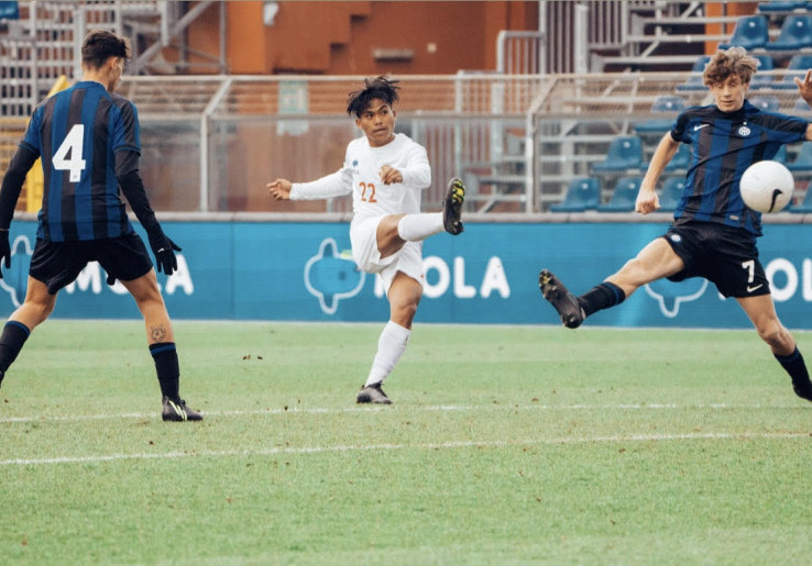 Garuda Select Bikin Dennis Wise dan Legenda Timnas Terpukau Usai Kalahkan Inter U-17