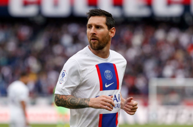 Dampak Lionel Messi: PSG Hasilkan 700 Juta Euro Setahun