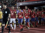 18 Pemain Jadi Kekuatan Bali United di Kandang Chiangrai United