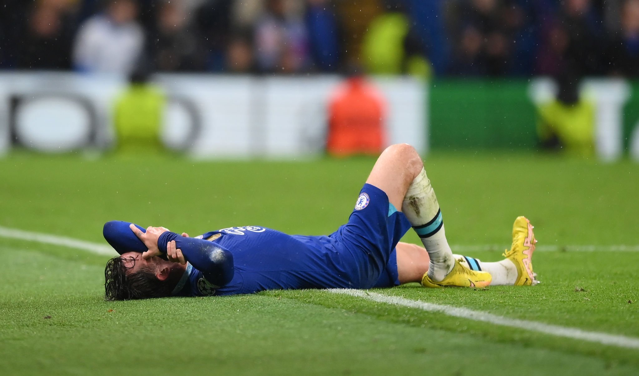 Piala Dunia 2022: Tangisan Ben Chilwell dan Krisis Bek Sayap Inggris