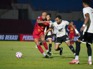 Carlos Pena Tak Senang dengan Hasil Imbang Persija Kontra PSM